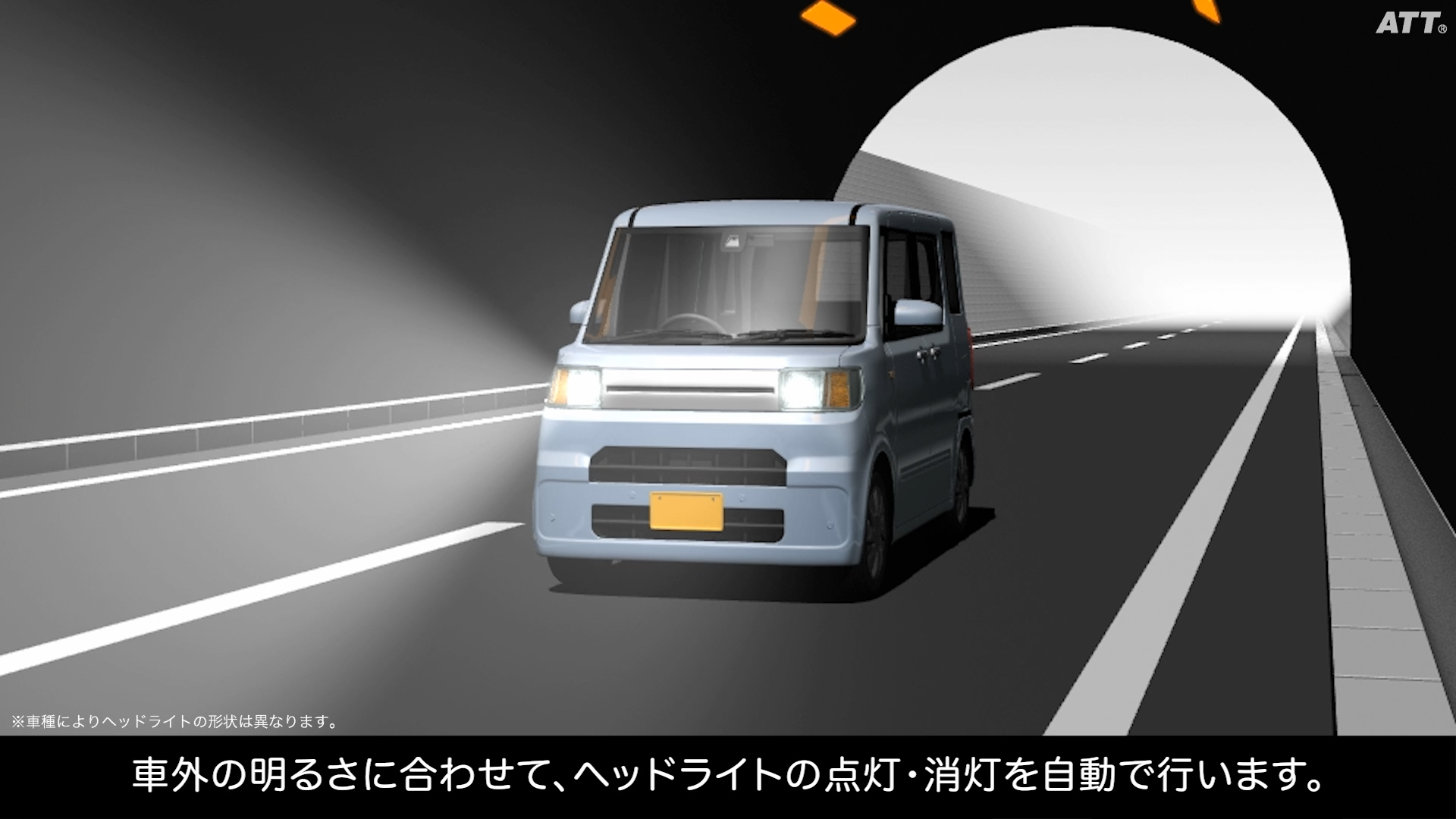 オートライトシステム