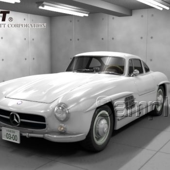 ベンツ 300SL